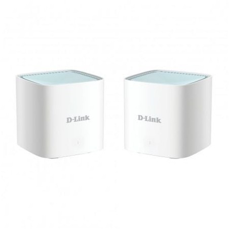 Sistema Mesh D-Link M15-2 1500Mbps- 2-4GHz 5GHz- Pack de 2