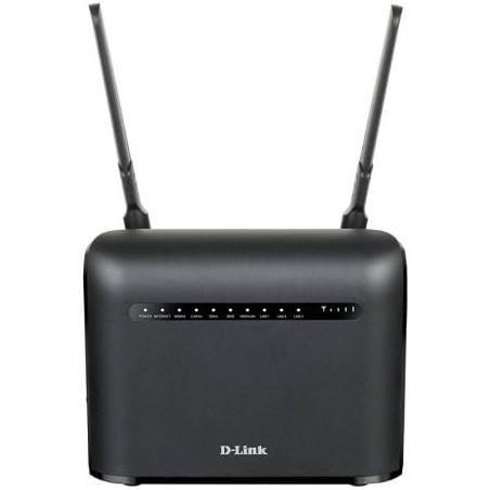 Router Inalámbrico 4G D-Link DWR-953V2 1200Mbps- 2 Antenas- WiFi 802-11 ac-n-g-b