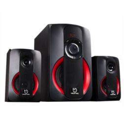 Altavoces con Bluetooth Hiditec H400- 80W- 2-1