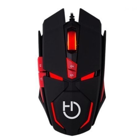 Ratón Gaming Hiditec Micrurus- Hasta 8100 DPI