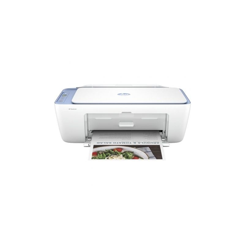 Multifunción HP Deskjet 2822e WiFi- Blanca