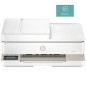 Multifunción HP Envy 6520e WiFi- Fax Móvil- Dúplex- ADF- Blanca Portobello