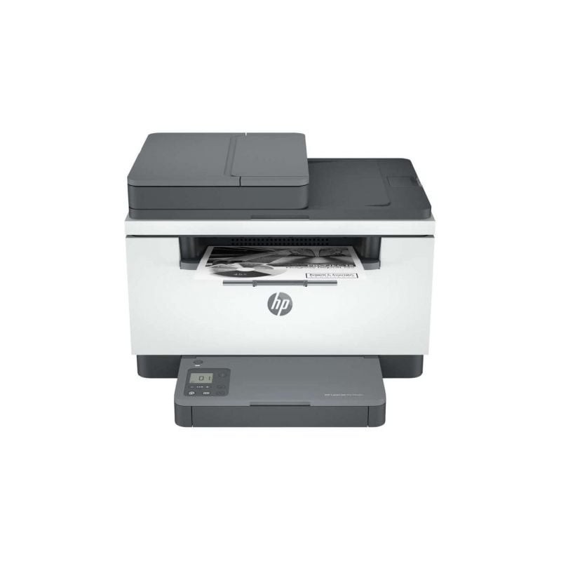 Multifunción Láser Monocromo HP Laserjet MFP M234SDN Dúplex- Blanca