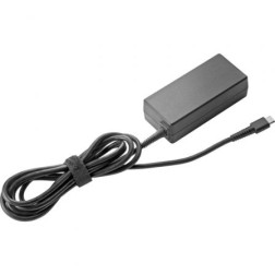 Cargador de Portátil HP AC Adapter USB-C- 45W- Automático- Voltaje 15V