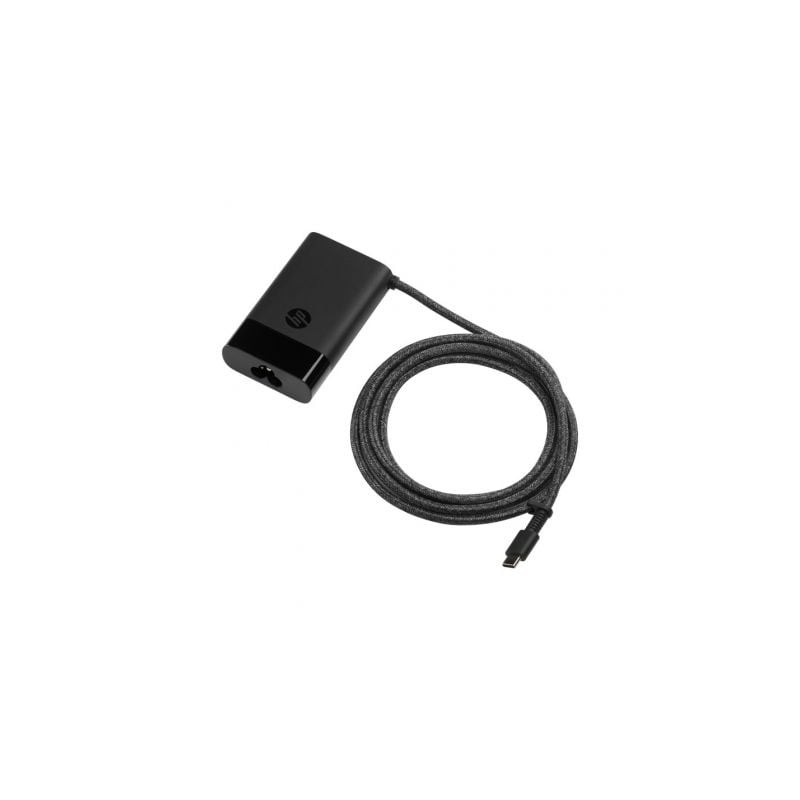 Cargador Original de Portátil HP 671R2AA USB Tipo-C- 65W- Automático- Voltaje 5-20V