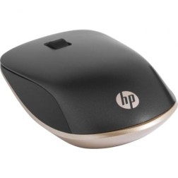 Ratón Inalámbrico por Bluetooth HP 410- Hasta 1600 DPI- Plata y Negro