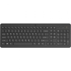 Teclado Inalámbrico HP 220- Negro