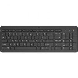 Teclado Inalámbrico HP 225- Negro