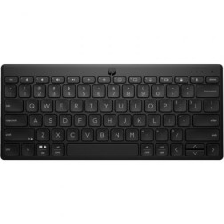 Teclado Compacto Inalámbrico por Bluetooth HP 355 Bluetooth- Negro