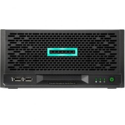 Servidor HPE ProLiant MicroServer Gen10 Plus v2 Intel Xeon E-2314- 32GB Ram- 2x 1TB SATA