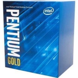 Micro- intel pentium gold dual core