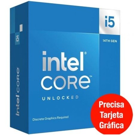 PROCESADOR INTEL 1700 I5-14600KF 24X3-5GHZ 36MB BOX