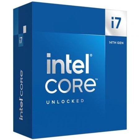 PROCESADOR INTEL 1700 I7-14700K 24X3-4GHZ 33MB BOX