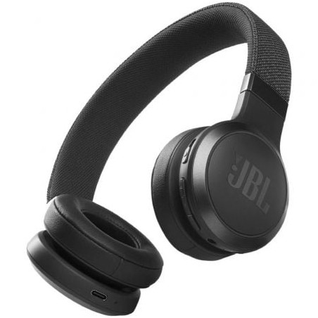 Auriculares Inalámbricos JBL Live 460NC- con Micrófono- Bluetooth- Negros