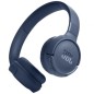 Auriculares Inalámbricos JBL Tune 520BT- con Micrófono- Bluetooth- Azules