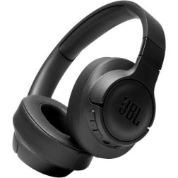 Auriculares Inalámbricos JBL Tune 710BT- con Micrófono- Bluetooth- Negros