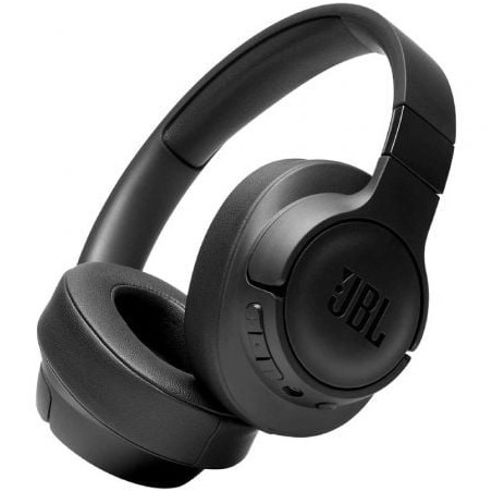 Auriculares Inalámbricos JBL Tune 710BT- con Micrófono- Bluetooth- Negros