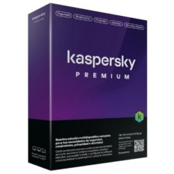 Antivirus Kaspersky Premium- 10 Dispositivos- 1 Año