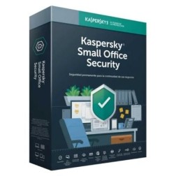 Antivirus Kaspersky Small Office Security 7- 5 Dispositivos + 1 Servidor- 1 Año