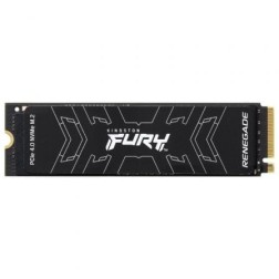 Disco SSD Kingston FURY Renegade 2TB- M-2 2280 PCIe 4-0- Con Difusor Térmico