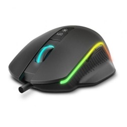 RATÓN ÓPTICO KROM KEOS GAMING RGB