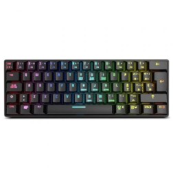 TECLADO MECÁNICO WIRELESS KROM KLUSTER RGB