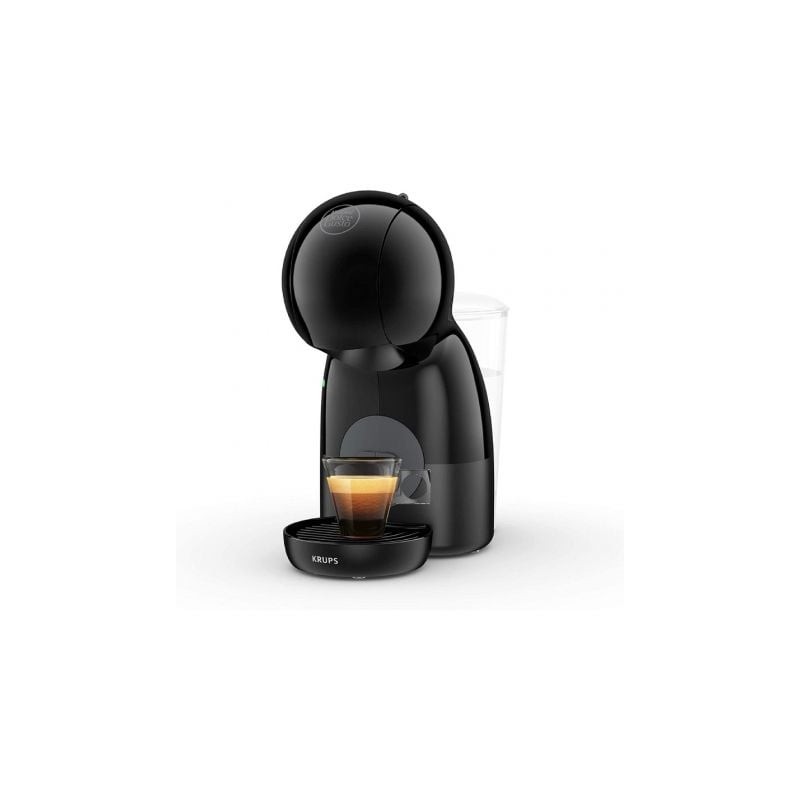 Cafetera de Cápsulas Krups Dolce Gusto Piccolo XS- Negra