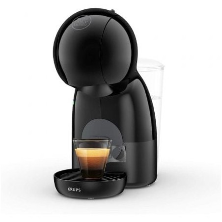 Cafetera de Cápsulas Krups Dolce Gusto Piccolo XS- Negra