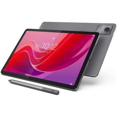 Tablet Lenovo Tab M11 11"- 4GB- 128GB- Octacore- 4G- Gris Luna- Incluye Pen