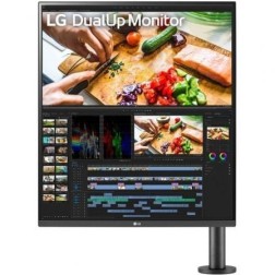 Monitor lg nanoips lg 28mq780 - b 27-6pulgadas