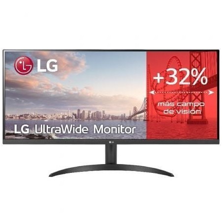 MONITOR LG 34WP500-B 34" IPS 2560X1080 21:9 5MS HDR10 HDMI VESA