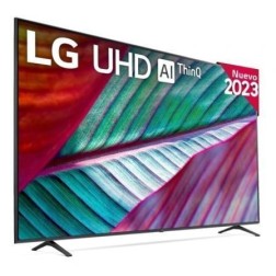 Televisor LG UHD 86UR78006LB 86"- Ultra HD 4K- Smart TV- WiFi