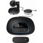 Sistema de Videoconferencia Logitech Group- Enfoque Automático- Full HD