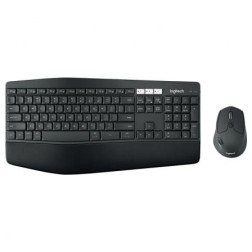 Teclado y Ratón Inalámbrico Logitech Unifying MK850 Performance