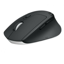 Ratón Inalámbrico por Bluetooth Logitech M720 Triathlon- Hasta 1000 DPI