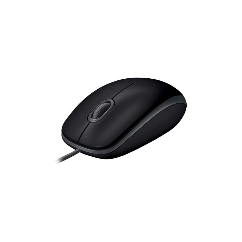 Ratón Logitech B110 Silent- Hasta 1000 DPI