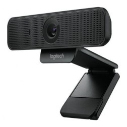 Webcam Logitech C925E- Enfoque Automático- 1920 x 1080 Full HD