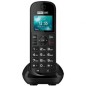 Teléfono Inalámbrico Maxcom MM35D- Negro