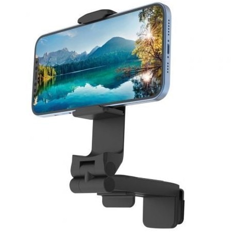 Soporte de Smartphone Muvit MCCHL0009- Negro