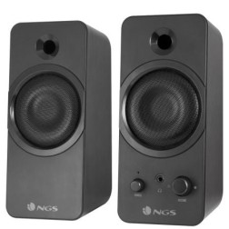 Altavoces NGS GSX-200- 20W- 2-0