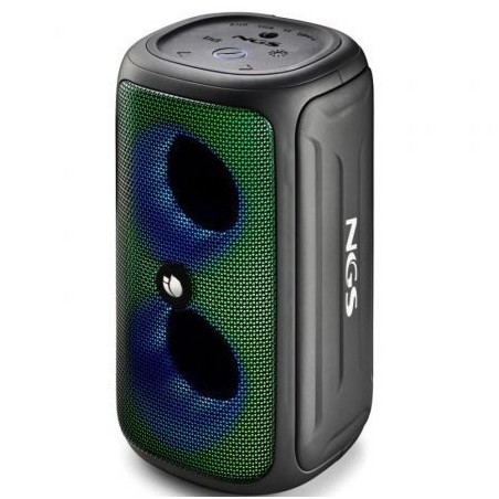 ALTAVOZ NGS ROLLER BEAST BLACK