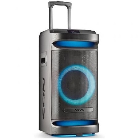 Altavoz Portable con Bluetooth NGS Wild Space 1- 900W