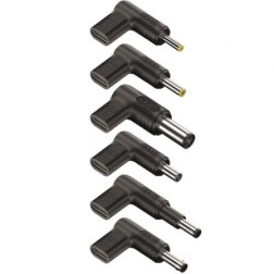 Pack 6 Clavijas para Portátil HP NGS BUD-H- DC - USB Tipo-C