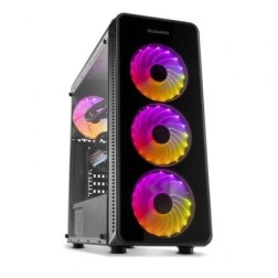 TORRE ATX NOX HUMMER TGM RAINBOW RGB