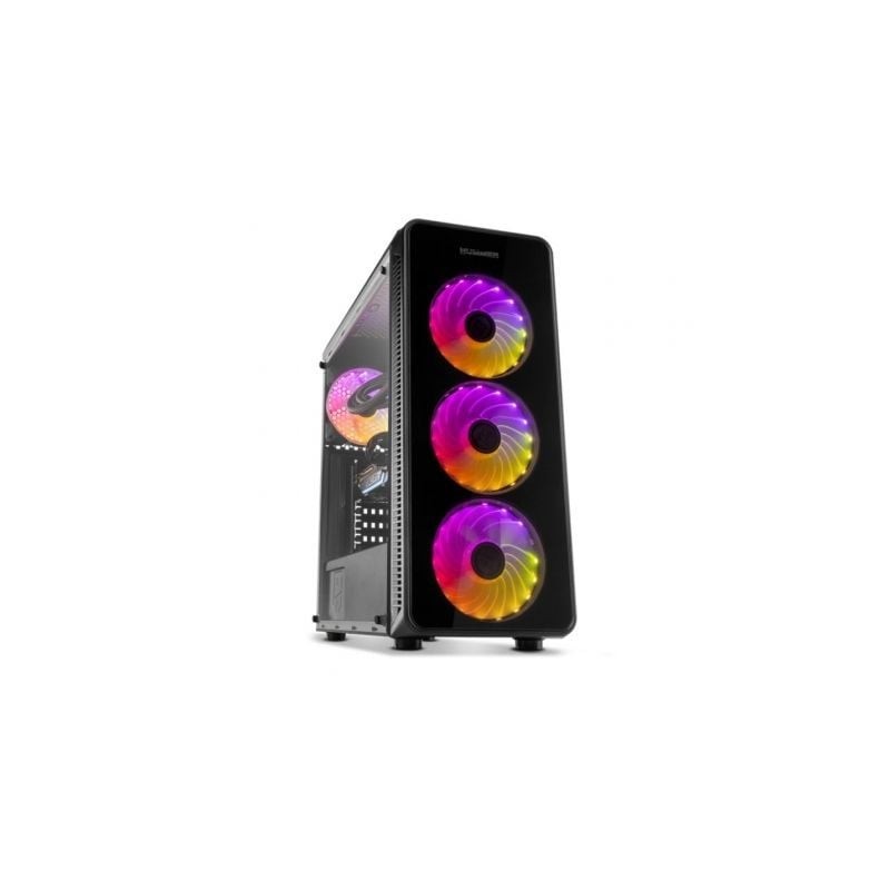 TORRE ATX NOX HUMMER TGM RAINBOW RGB