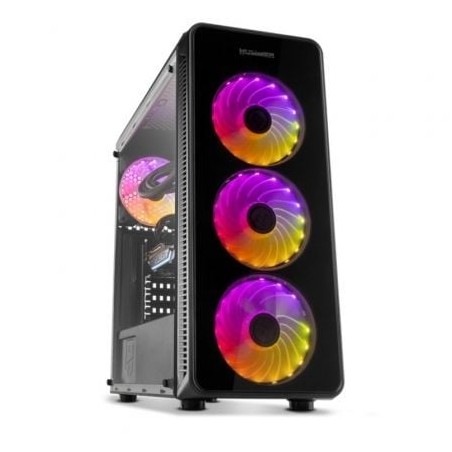 TORRE ATX NOX HUMMER TGM RAINBOW RGB