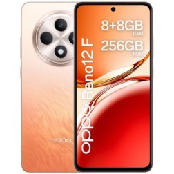 Smartphone Oppo Reno 12 FS 8GB- 256GB- 6-67"- 4G- Naranja