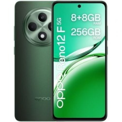 Smartphone Oppo Reno 12 FS 8GB- 256GB- 6-67"- 5G- Verde