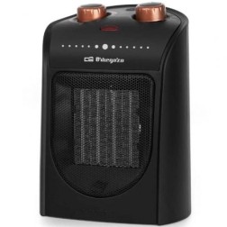 Calefactor Orbegozo CR 5038- 1800W- Termostato Regulable