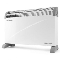 Convector Orbegozo CV 4000 A- 3 niveles de potencia- 750-1250-2000W